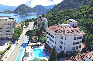 Portofino Hotel Marmaris Genel 2